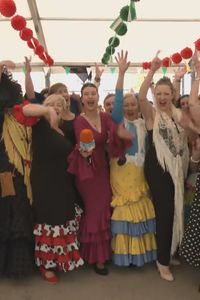 Alcobendas y San Martín de la Vega disfrutan de la Feria de Abril