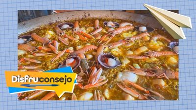 Cómo limpiar fácilmente la paellera