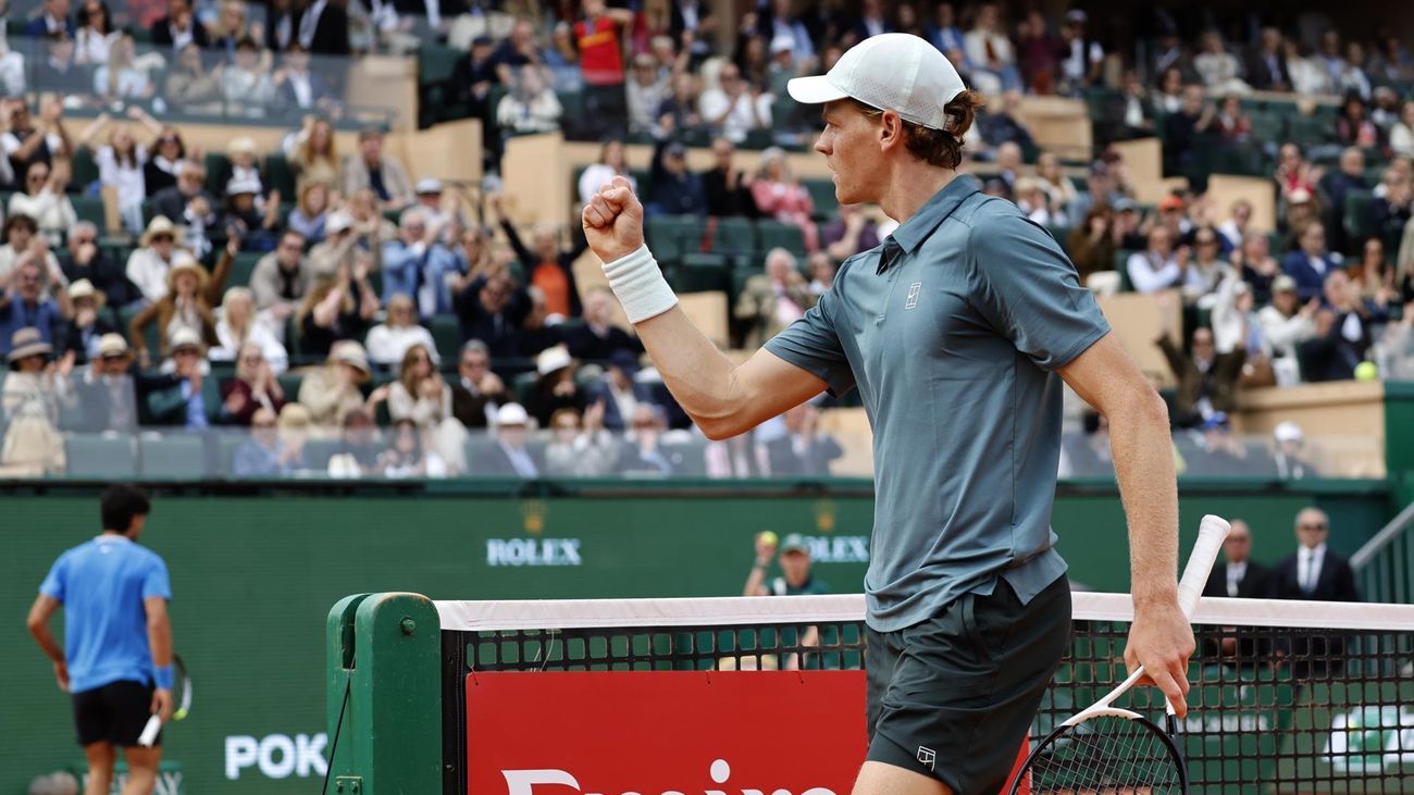 Sinner gana a Alcaraz el título de Montecarlo