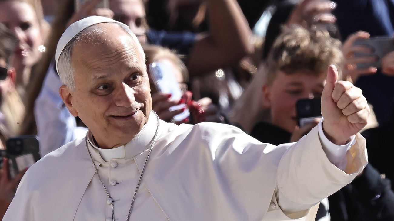 Se instalarán pantallas en Cibeles y en las calles del entorno ante la visita del Papa