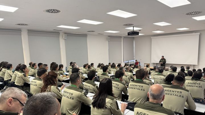 La Comunidad prepara la renovación de las bases de Agentes Forestales con nuevas sedes y reformas en un plan hasta 2030