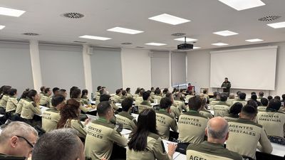 La Comunidad prepara la renovación de las bases de Agentes Forestales con nuevas sedes y reformas en un plan hasta 2030