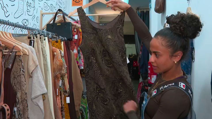 Madrid, en el top 5 europeo de tiendas de ropa de segunda mano