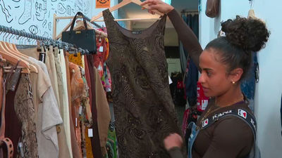 Madrid, en el top 5 europeo de tiendas de ropa de segunda mano