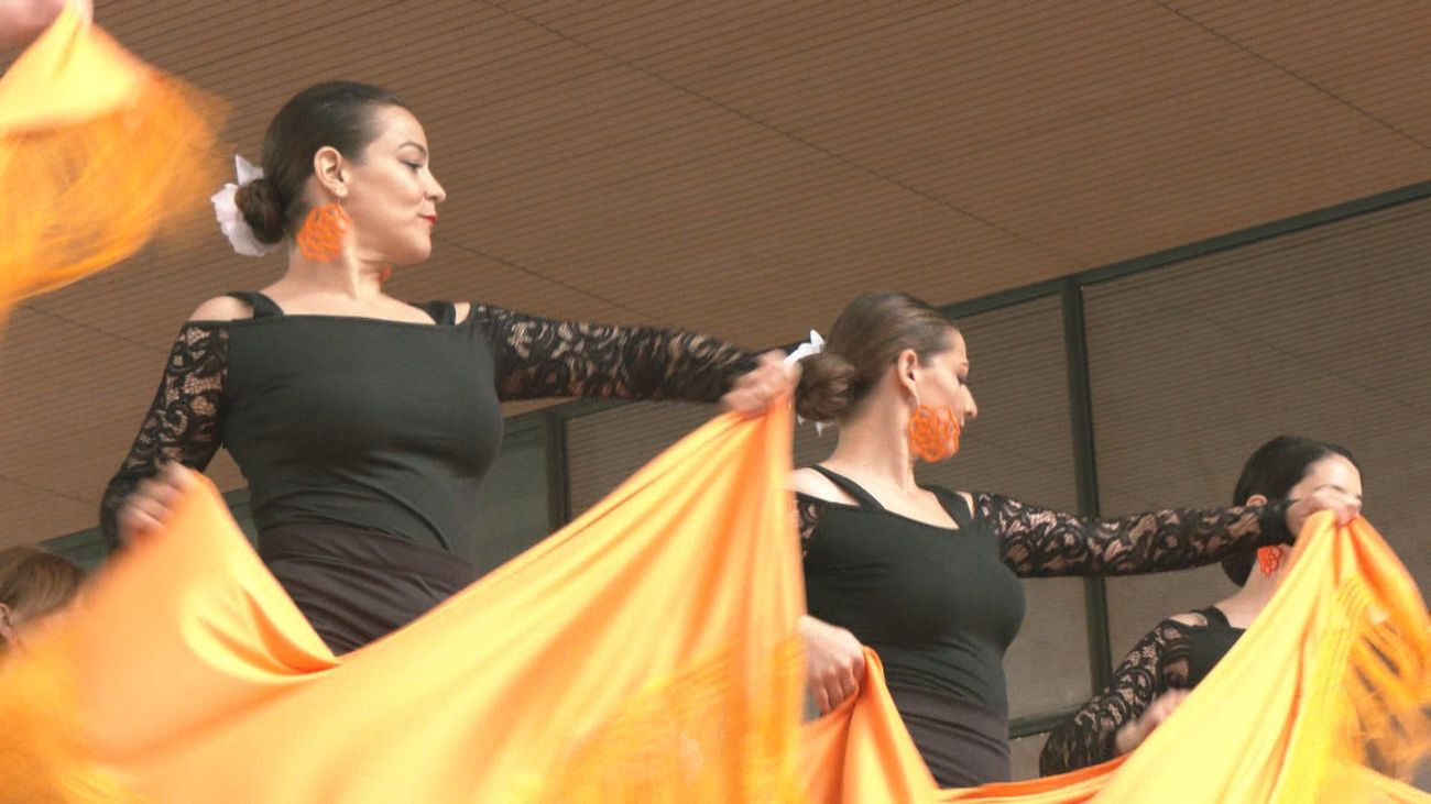 Los vecinos de Alcorcón disfrutan de las fiestas de Santo Domingo