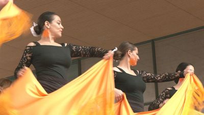 Los vecinos de Alcorcón disfrutan de las fiestas de Santo Domingo