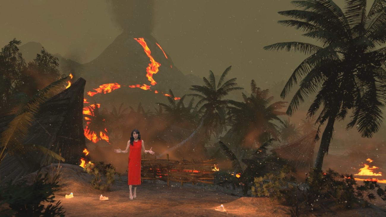 La erupción del Tambora que provocó un año sin verano