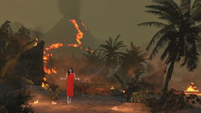 La erupción del Tambora que provocó un año sin verano