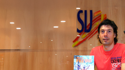 Óscar Freire, condenado por un delito leve de injurias a su mujer