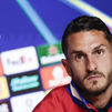 Koke: “Lo afrontamos como una final; ir a por el partido a ganarlo"