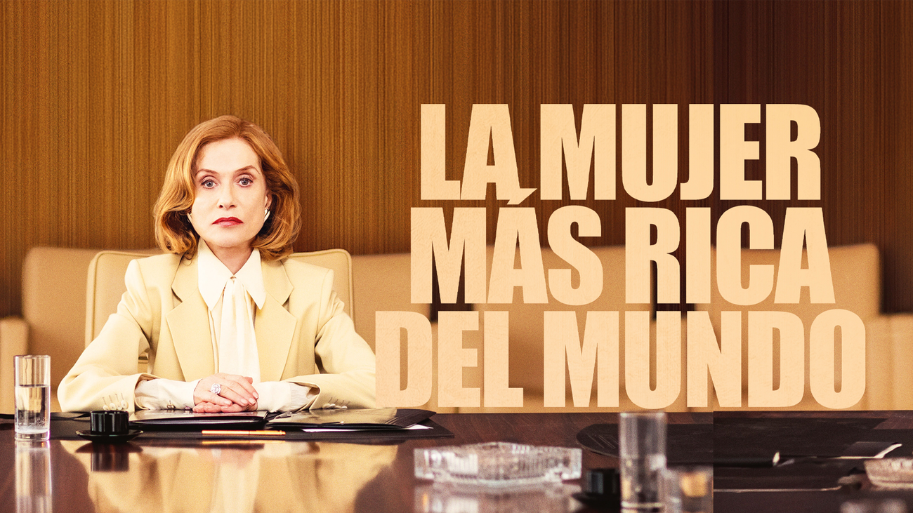 'La mujer más rica del mundo', un drama real reconvertido en farsa