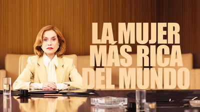 'La mujer más rica del mundo', un drama real reconvertido en farsa