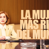 'La mujer más rica del mundo', un drama real reconvertido en farsa