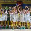 El Real Madrid, campeón en una exigente final del Campeonato Júnior de Madrid