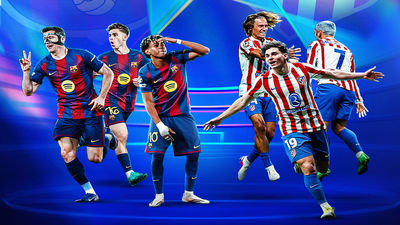 Atlético de Madrid-Barcelona, encrucijada al límite en el Metropolitano