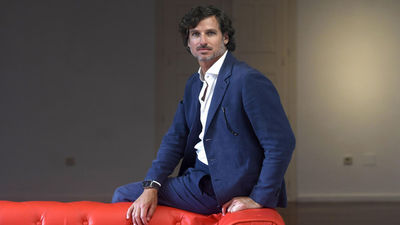 Feliciano López sueña con "ver una final Sinner-Alcaraz" en el Mutua Madrid Open