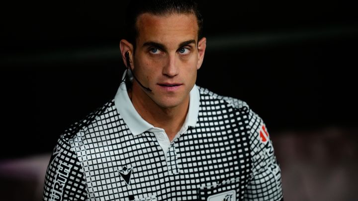 Javier Alberola arbitrará la final de la Copa del Rey