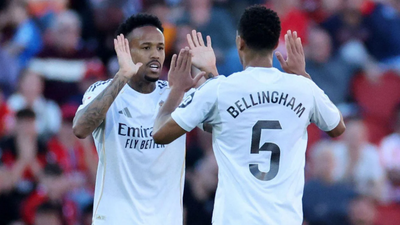 Bellingham-Militao, entre la duda y la fe ante el Bayern