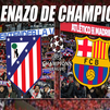El Atlético de Madrid-Barcelona, en 11 números