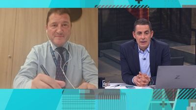 Diego Miranda, jefe de seguridad de Aldama, sobre su cliente: "Probablemente sea la persona más amenazada de España"