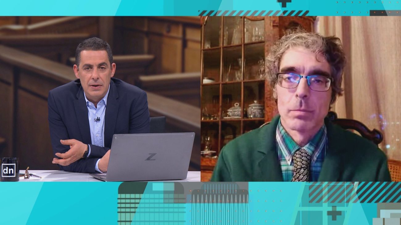 La reacción de Jesús Villegas a la indignación de Moncloa por el procesamiento a Begoña Gómez: "Indescriptible, es difícil caer más bajo"