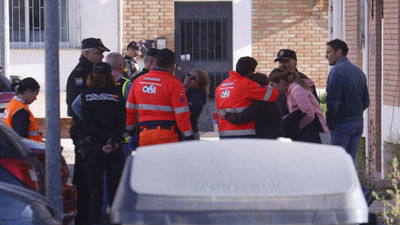 Detenido un hombre tras matar a su expareja con un machete en Córdoba