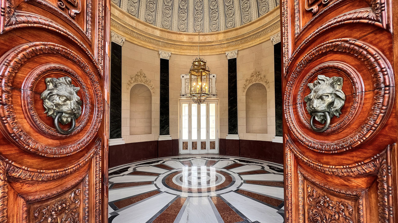 Palacio de Vista Alegre, Carabanchel