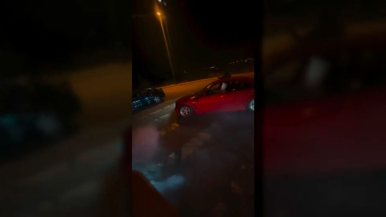 Carreras ilegales en Leganés: más de 100 personas en una quedada disuelta por la Policía tras otro fin de semana de riesgo