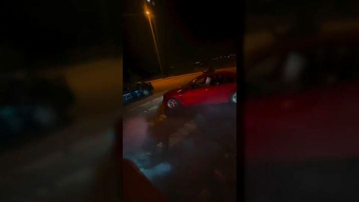 Carreras ilegales en Leganés: más de 100 personas en una quedada disuelta por la Policía tras otro fin de semana de riesgo