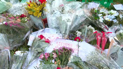 Abierta la capilla ardiente en Villanueva de la Cañada para despedir a David