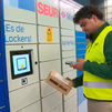 Madrid estrena Metropaq: taquillas inteligentes en Metro para recoger paquetes sin salir de la estación