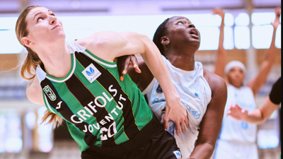 Baloncesto Leganés se aferra a los puestos de playoffs; Estudiantes, cae