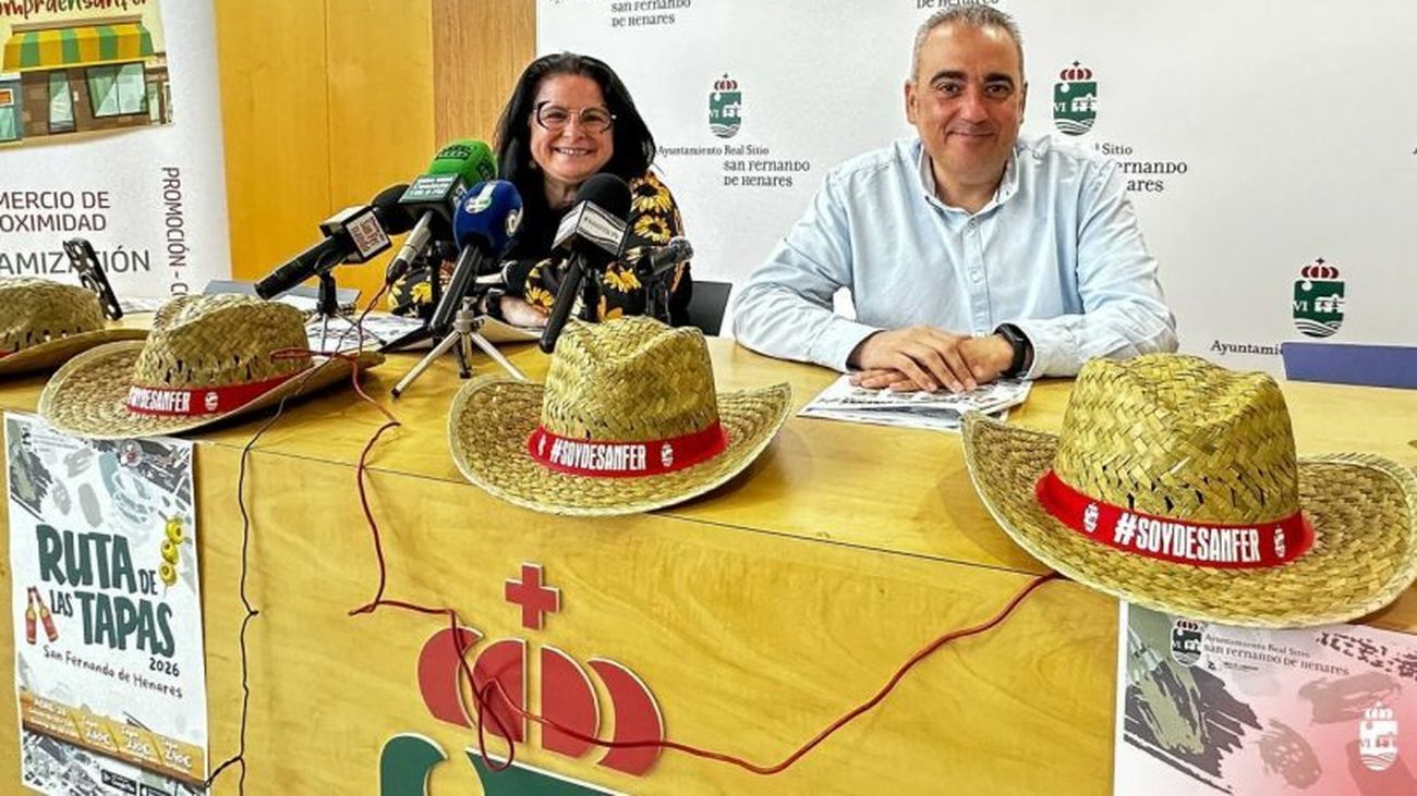 Presentación de la Ruta de las Tapas