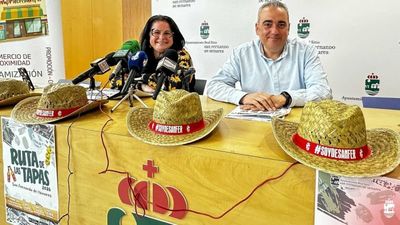 Una veintena de bares y restaurantes de San Fernando participan en una nueva Ruta de las Tapas