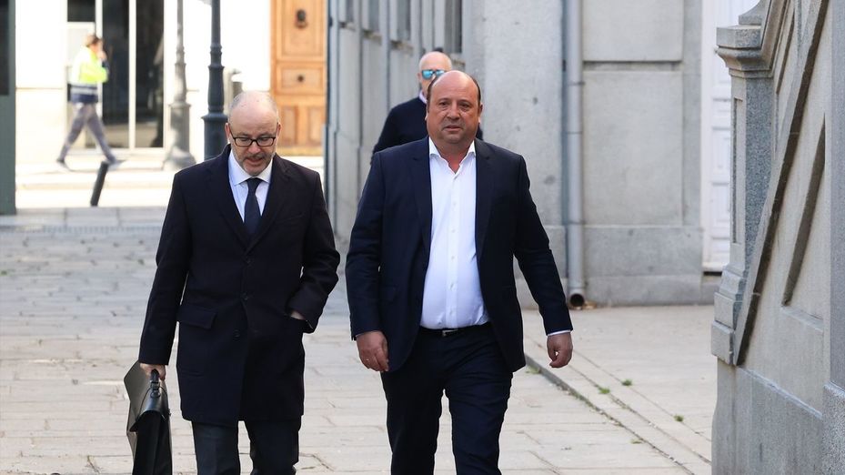 Se reanuda el juicio del 'caso Mascarillas' con la declaración del socio de Aldama y la exmujer de Koldo