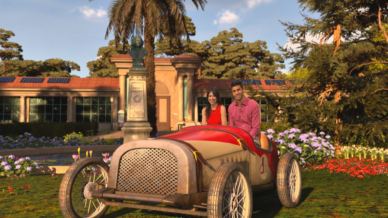 Disfruta la primavera 12.04.2026