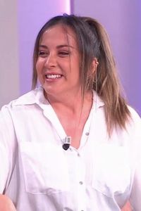 Mayte Hidalgo relata su impactante episodio de arritmia en directo