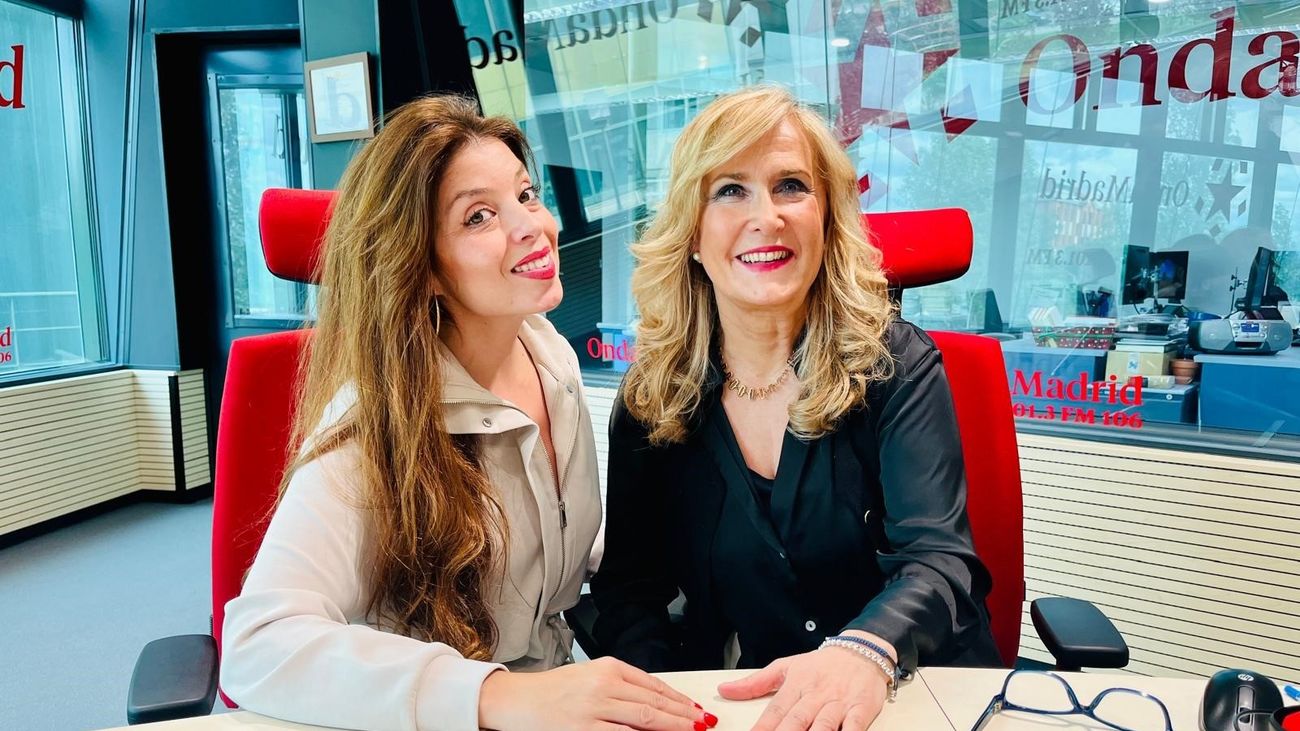 Soleá Morente y Nieves Herrero