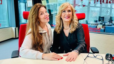 Soleá Morente: “Mi padre me ayudó a encontrar mi propio estilo”