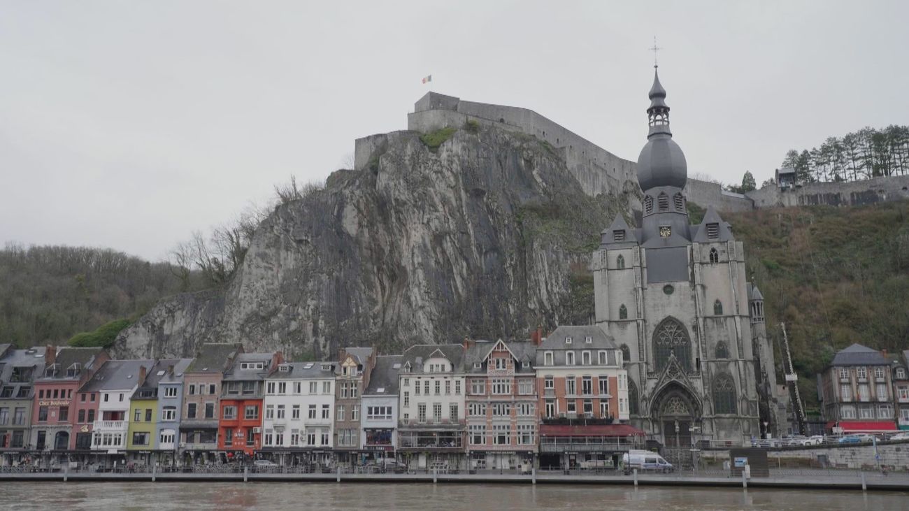 Valonia: cuna de las patatas fritas y de uno de los carnavales más antiguos de Europa