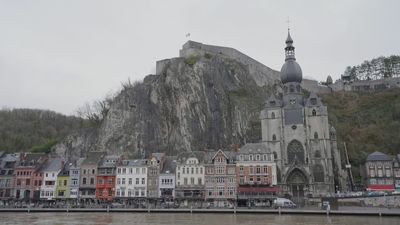 Valonia: cuna de las patatas fritas y de uno de los carnavales más antiguos de Europa