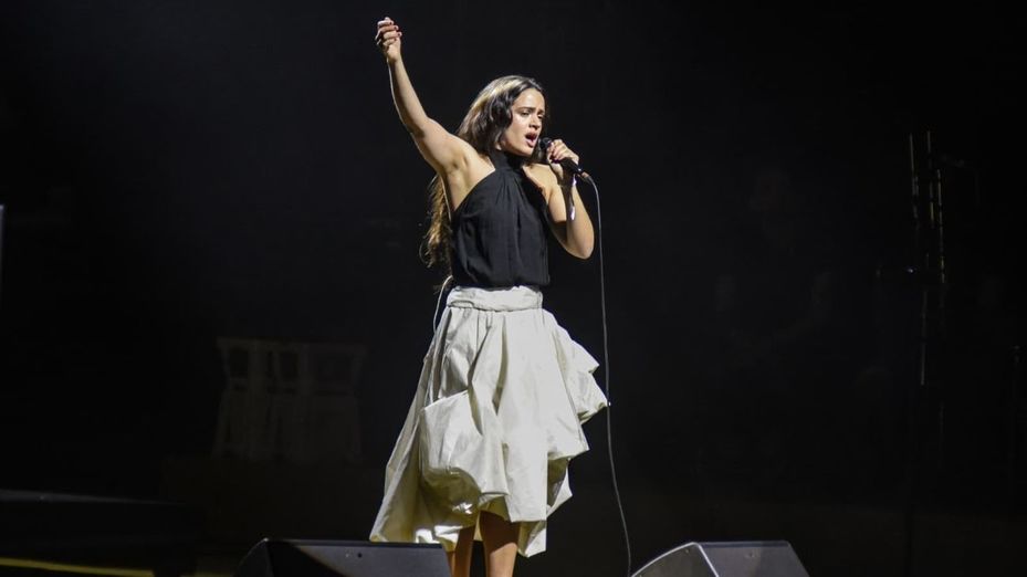 Rosalía desata la locura en Barcelona con su 'Lux Tour'