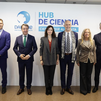 Ayuso anuncia la inversión de 40 millones en el hub de Ciencia de Danone en Tres Cantos