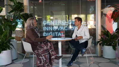 El reto desde Madrid de mandar paquetes hasta el espacio: "Enviar un kilogramo cuesta unos 20.000 euros"