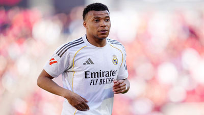 Mbappé: "Para mí, jugar en el Real Madrid es como un regalo de Dios"