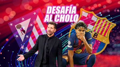 Lamine Yamal: "A ver si el 'Cholo' me hace un favor y me pone un uno contra uno"