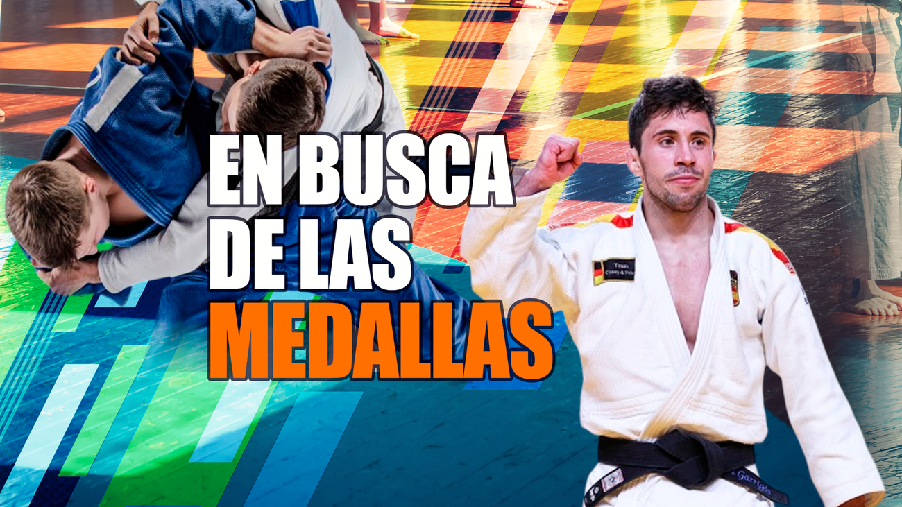 El judo madrileño, base del equipo español en el Campeonato de Europa de Tbilisi