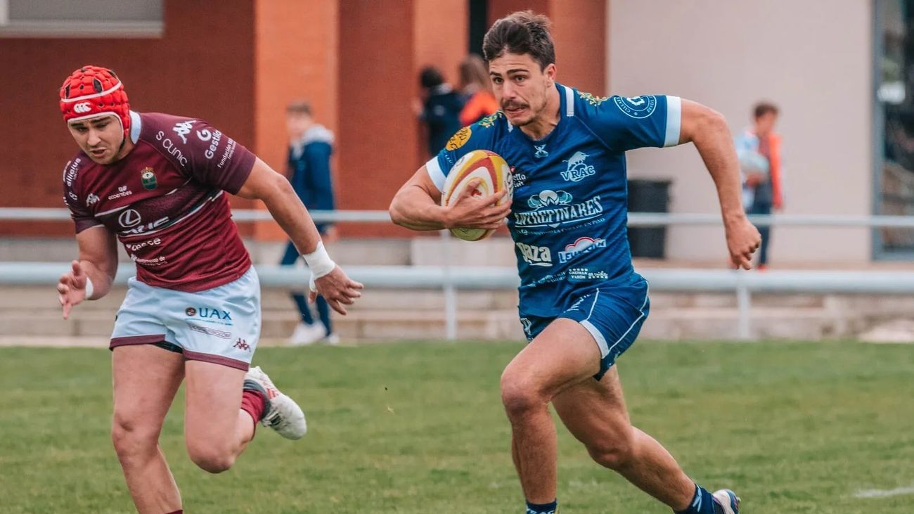 Alcobendas Rugby  - VRAC