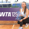 Lisa Pigató conquista el Gran Prix de Tenis de Madrid