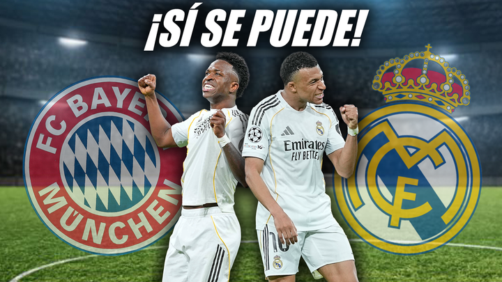 El Real Madrid ante el Bayern, abismo o vida extra